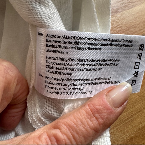 Mayoral summer blue and white striped halter style size 10 nwt - Picture 5 of 11